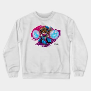 Magician Kinesis Crewneck Sweatshirt